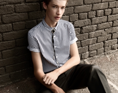 Jacob Lofland, Out of Arkansas - Interview Magazine