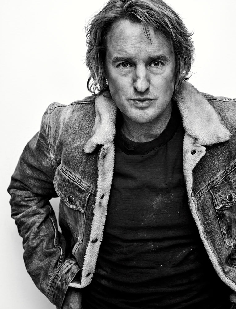 Owen Wilson - Interview Magazine