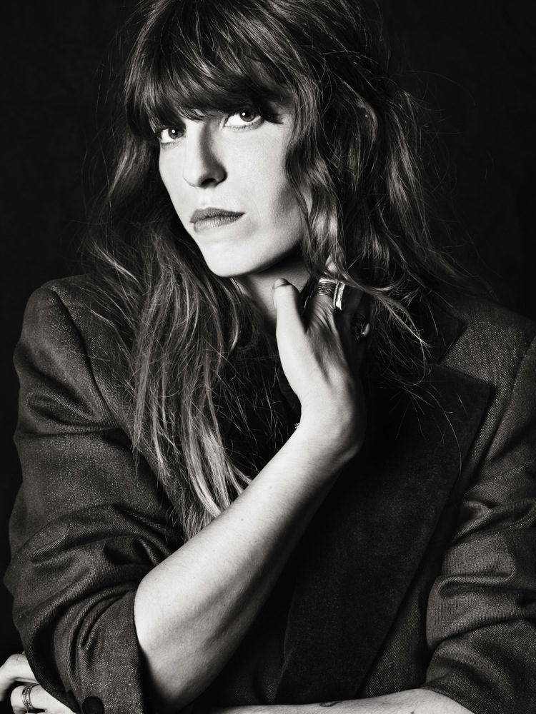 Lou Doillon's Canadian Love Affair - Interview Magazine