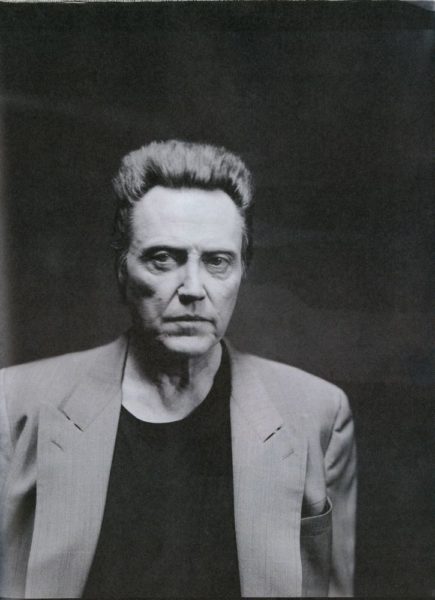 Christopher Walken on Cats, Characters, and Career Highlights ...