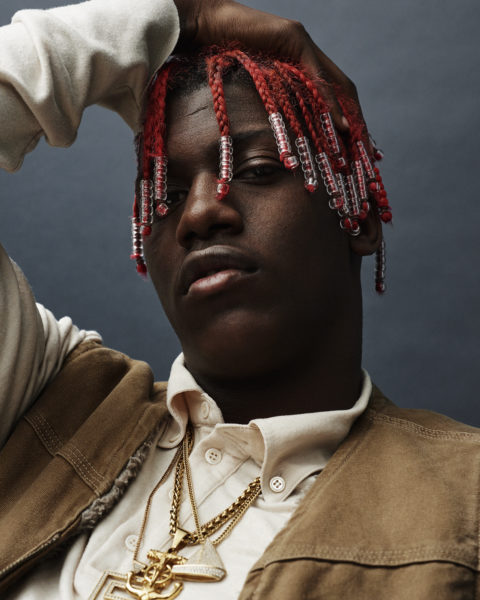 lil yachty barstool interview