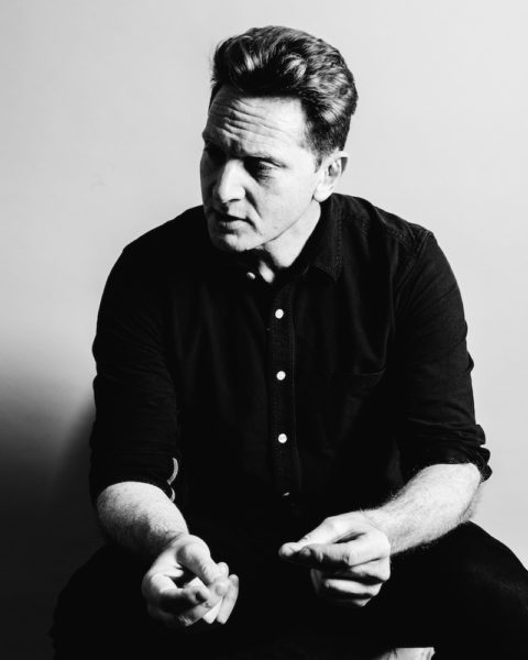 Matt Ross, Off Screen - Interview Magazine