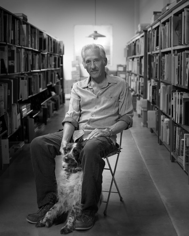 Ed Ruscha - Interview Magazine