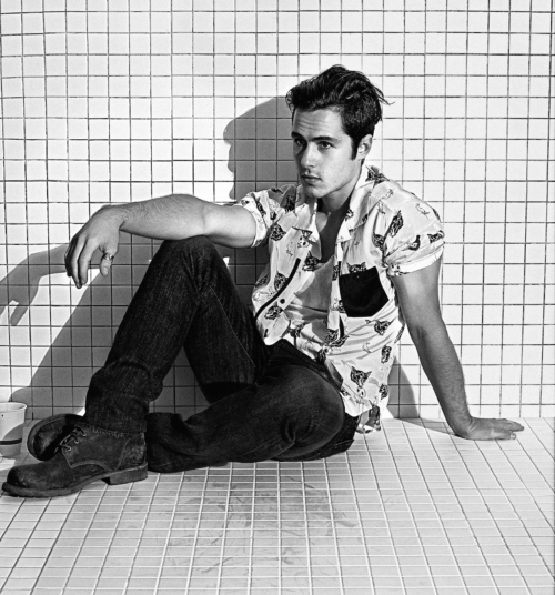 Ben Schnetzer - Interview Magazine