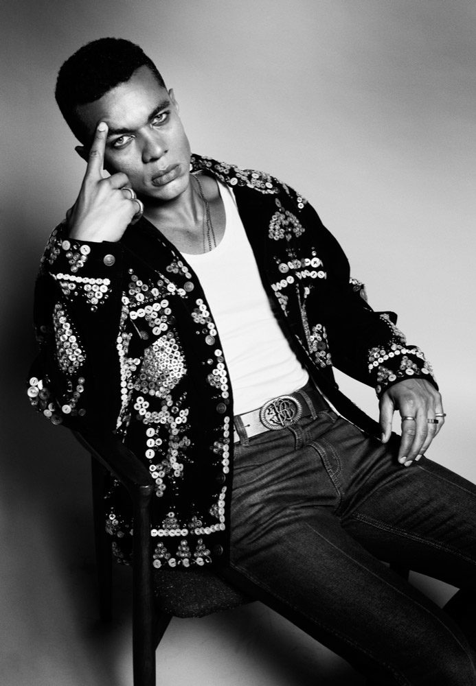 Discovery: Ismael Cruz Cordova - Interview Magazine