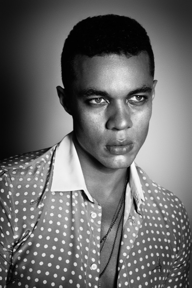 Discovery: Ismael Cruz Cordova - Interview Magazine