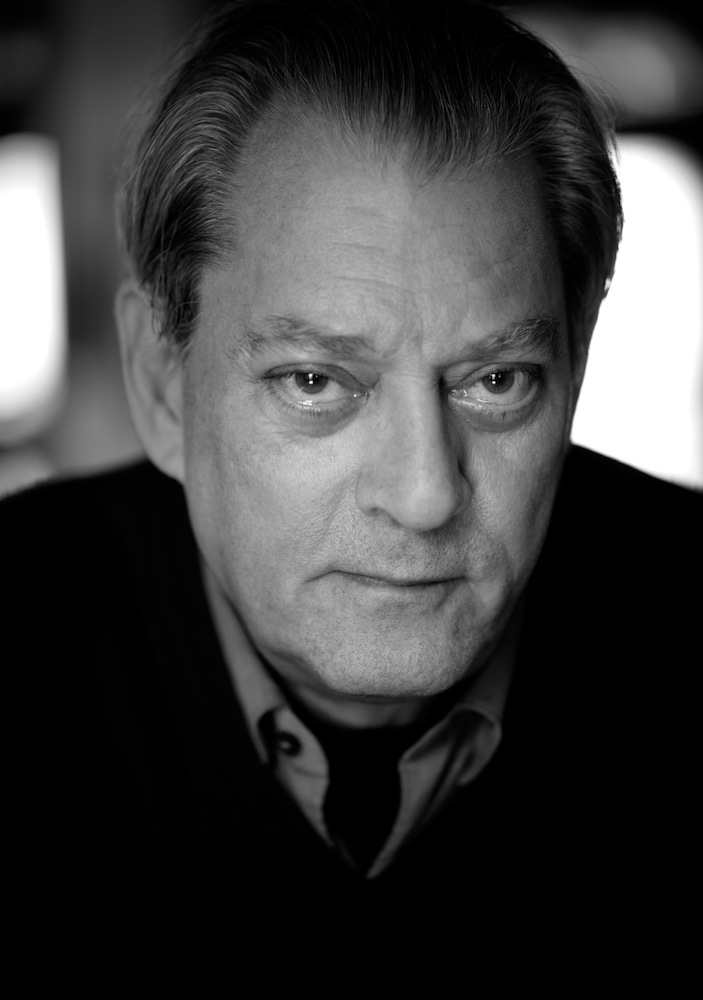 Paul Auster interview: There's nothing I feel humiliated by