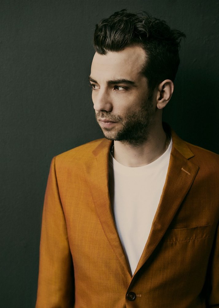 Jay Baruchel body