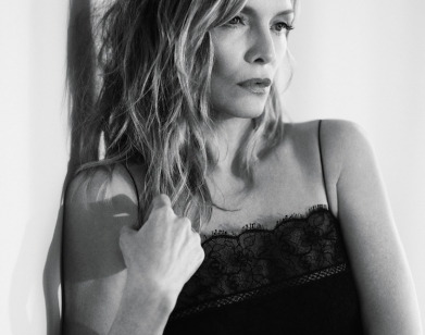 Michelle Pfeiffer - Interview Magazine