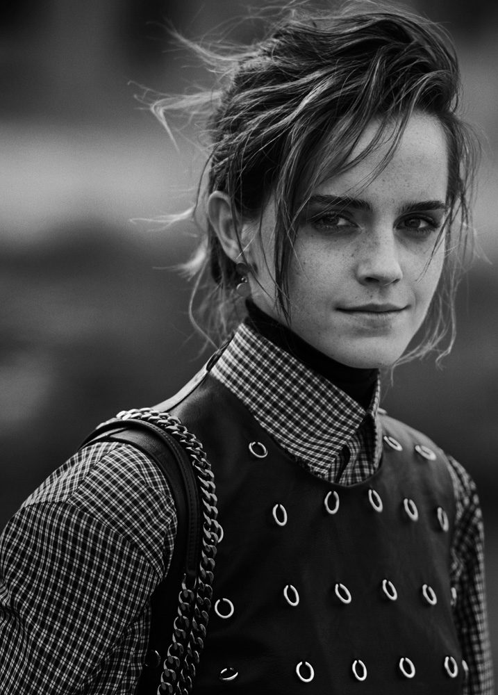 Emma Watson Interview Magazine