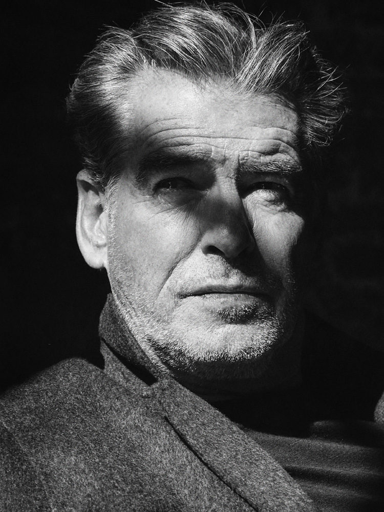 Pierce Brosnan - Interview Magazine