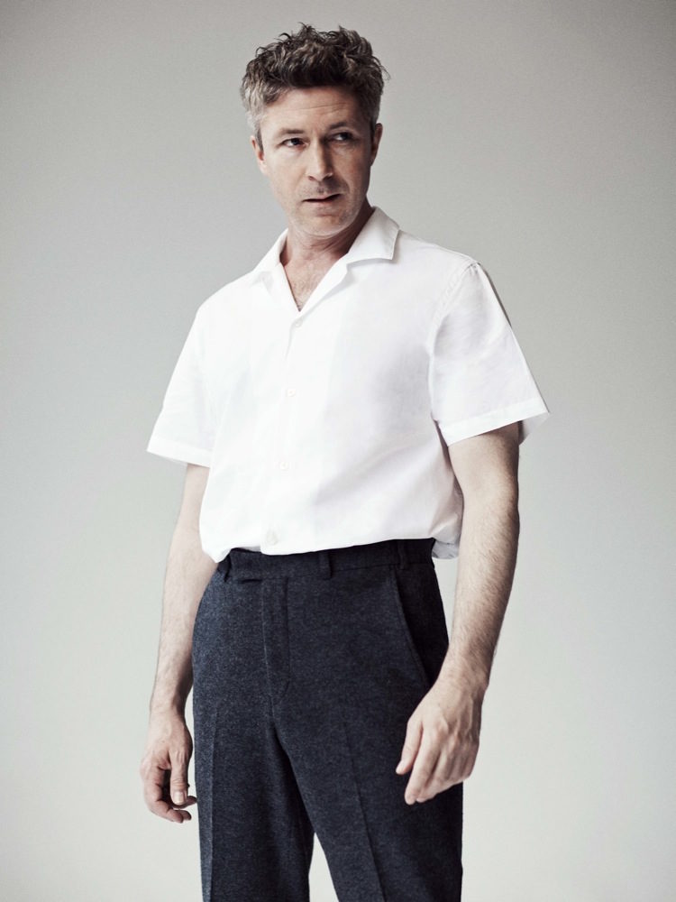 Aidan Gillen el quinto elemento