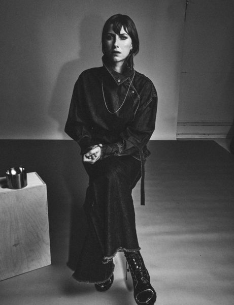 Aldous Harding - Interview Magazine