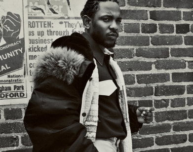 Kendrick Lamar - Interview Magazine