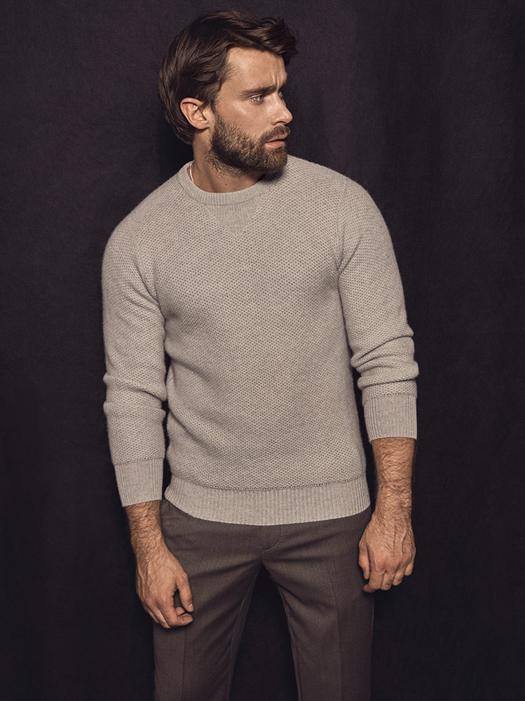 Christian Cooke - Interview Magazine