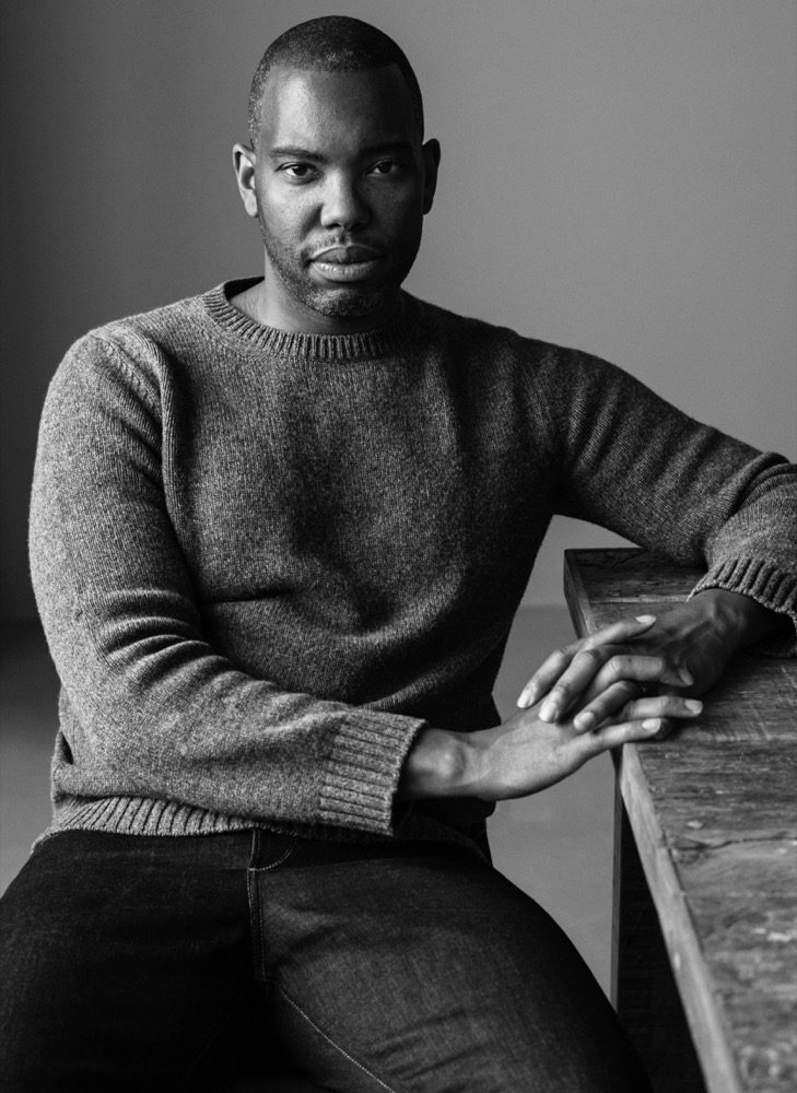 Ta-Nehisi Coates - Interview Magazine