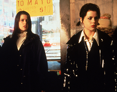 391px x 308px - A brief history of goth in 10 films - Interview Magazine