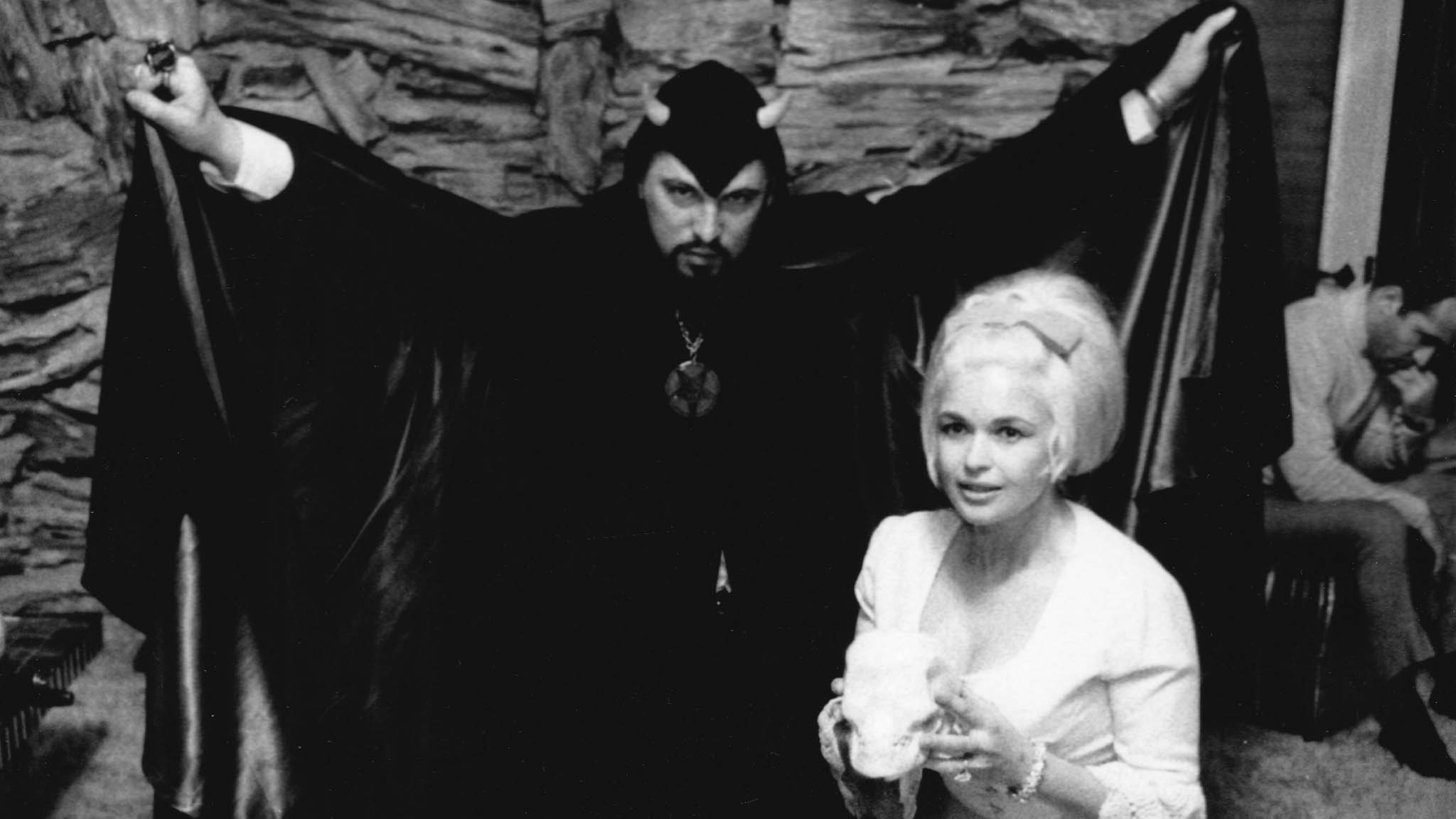 The secret history of Jayne Mansfields bizarre connection to the Church of Satan picture picture