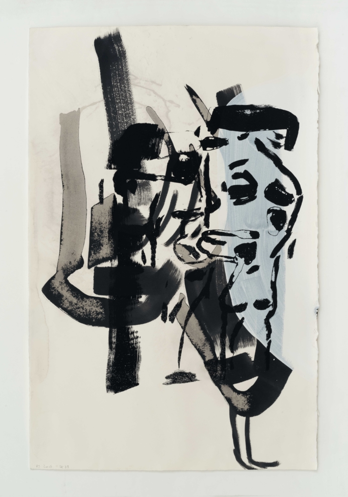 The playfully troubled art of Amy Sillman - Interview Magazine
