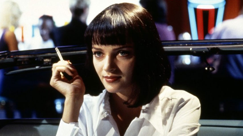 Why Mia Wallace's outfit made Pulp Fiction's dance scene so iconic -  Interview Magazine