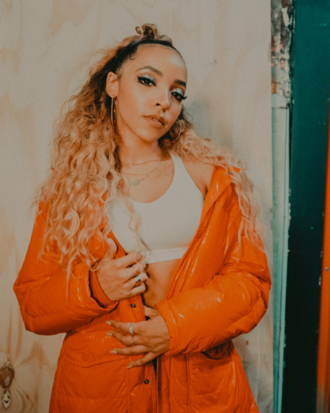 10 Minutes With R&B Star Tinashe - Interview Magazine