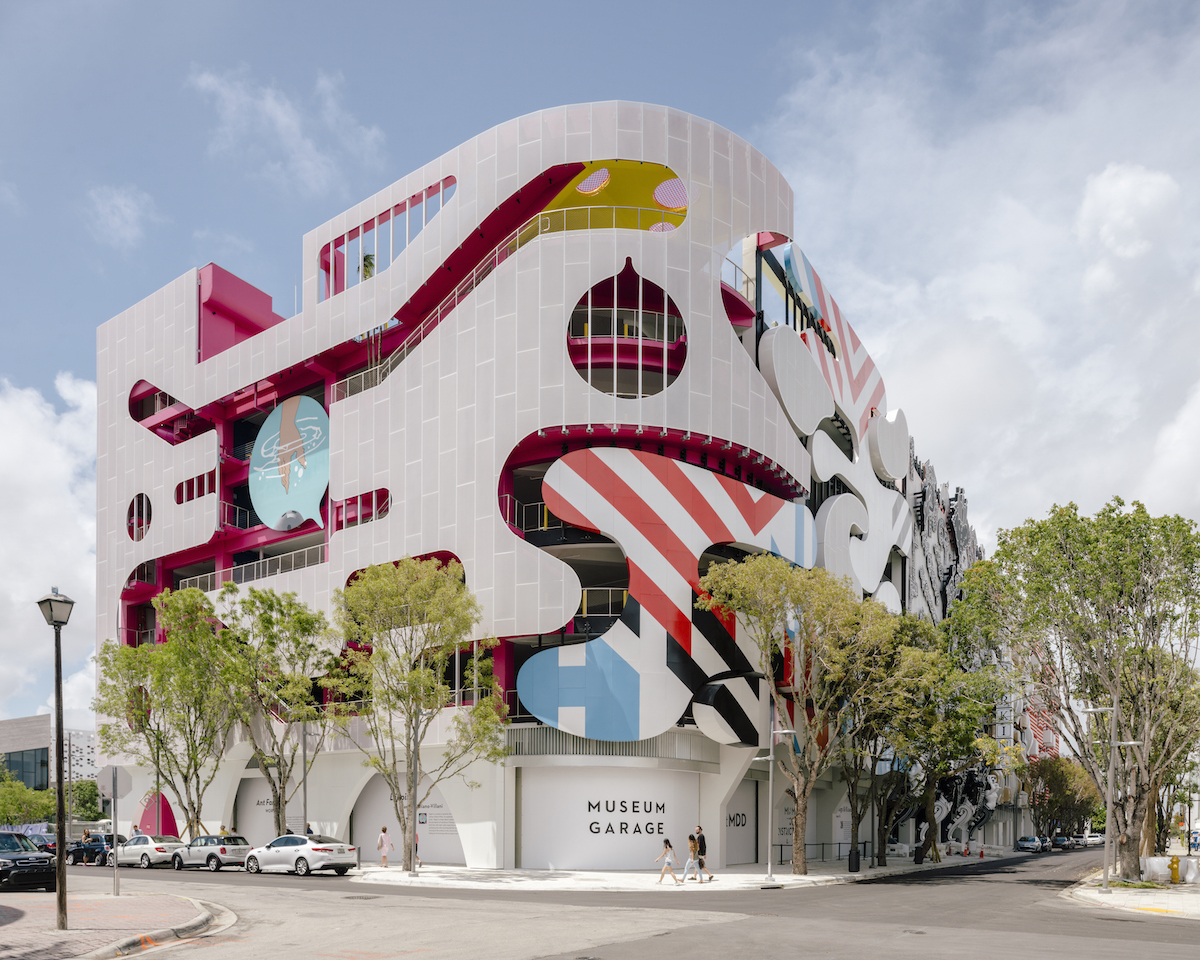 Art Basel Fendi Casa  Miami Design District