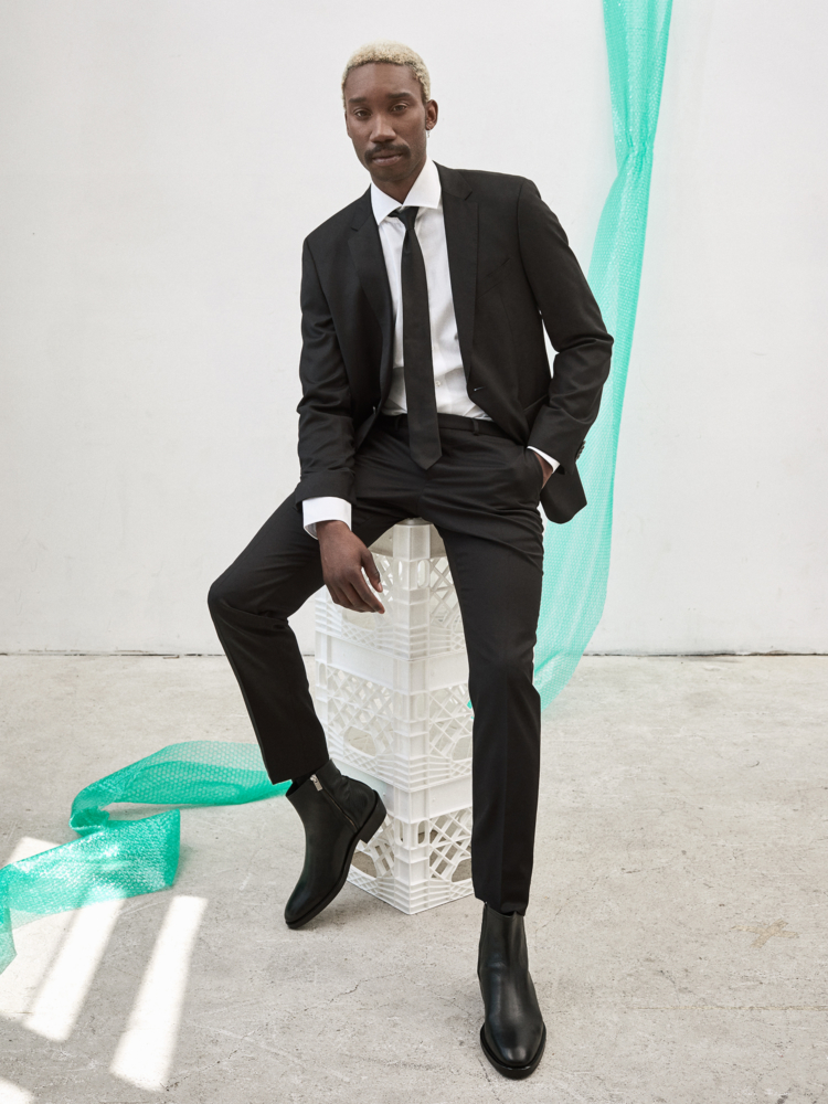 The crossover: Nathan Stewart-Jarrett - Interview Magazine