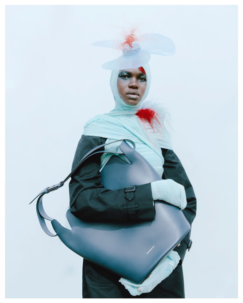 A space with no rules”: stylist Ibrahim Kamara on his latest collaboration  with Kristin-Lee Moolman and Gareth Wrighton