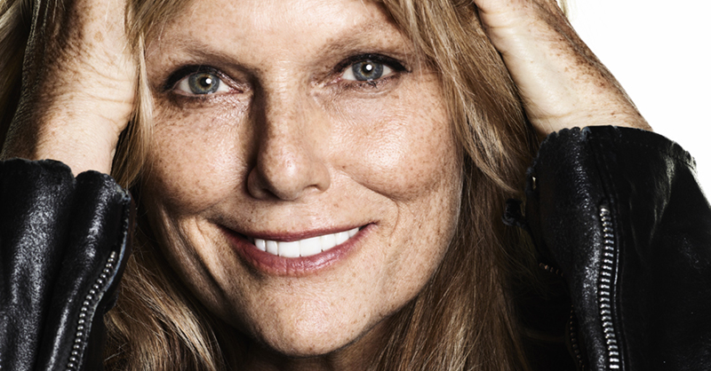 Before there were supermodels, there was Patti Hansen
