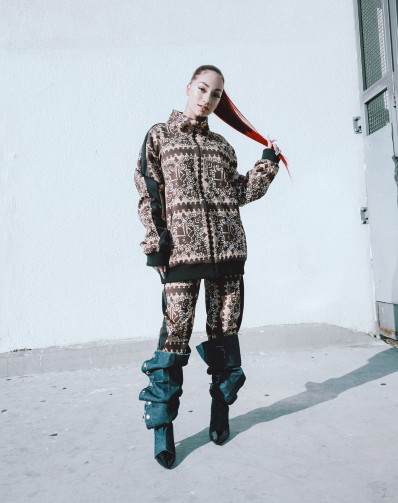 Learning to Love the Hate with Danielle Bregoli, aka Bhad Bhabie
