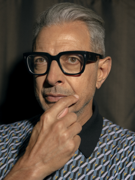 Straddling Multiple Universes with Jeff Goldblum - Interview Magazine
