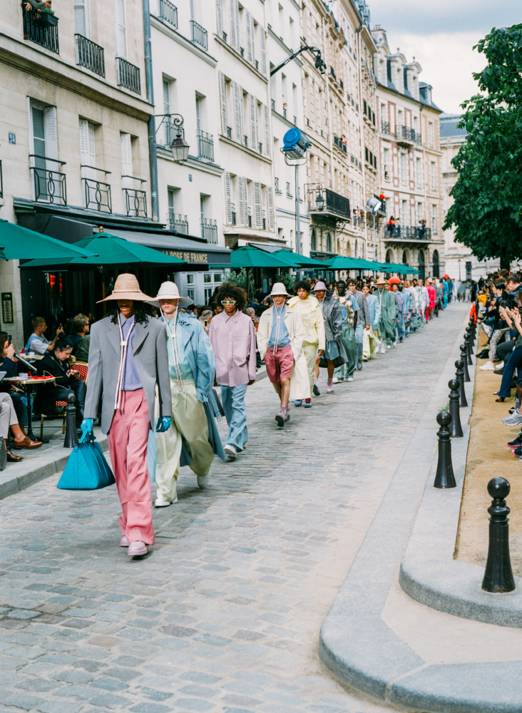 Street Night Live on X: Louis Vuitton SS20 Although I picked some
