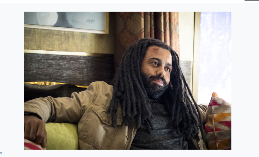 Daveed Diggs Q&A: Snowpiercer's Smoldering Detective