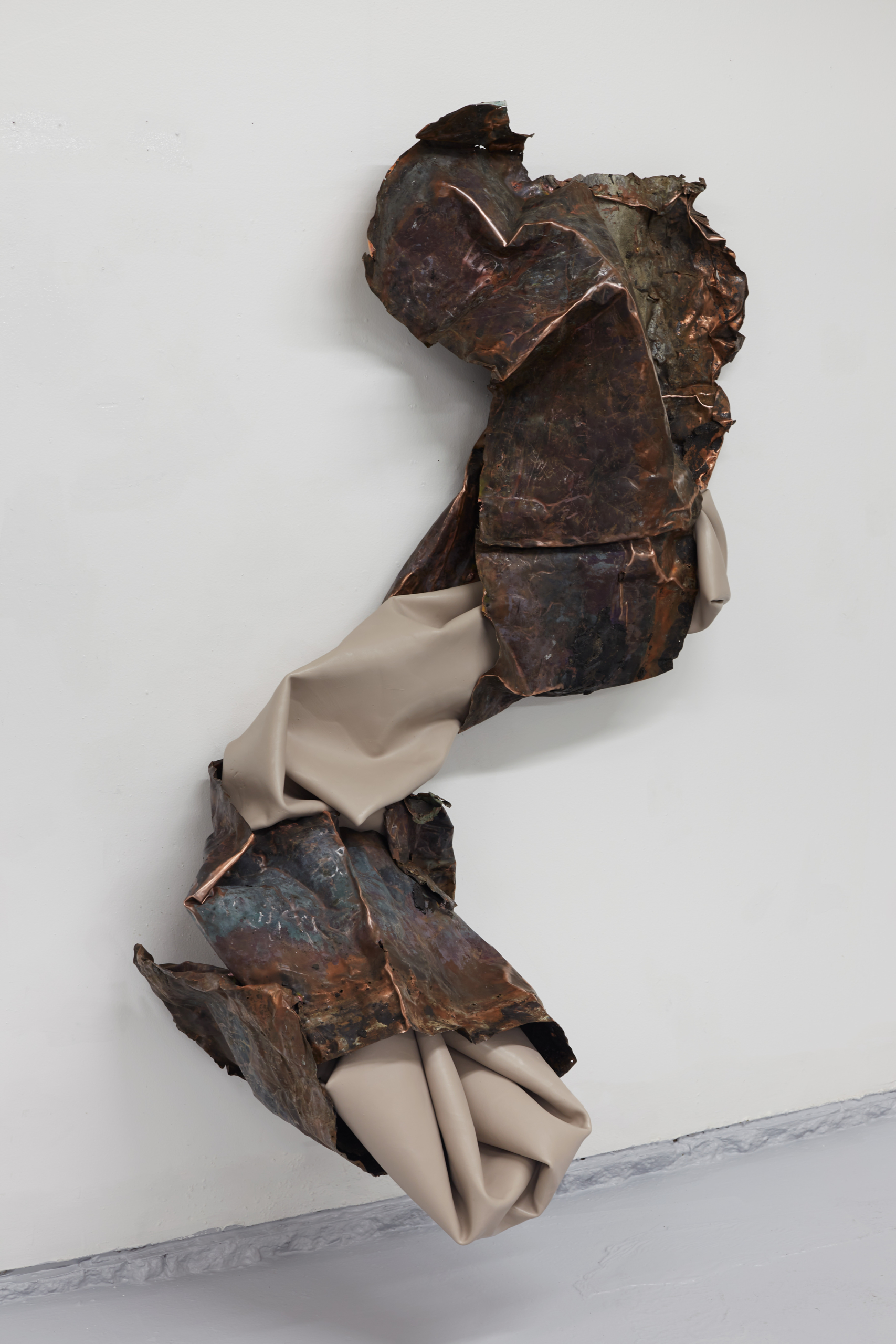 Kennedy Yanko's Abstract Metal Sculptures Take Milan — ART SHE SAYS