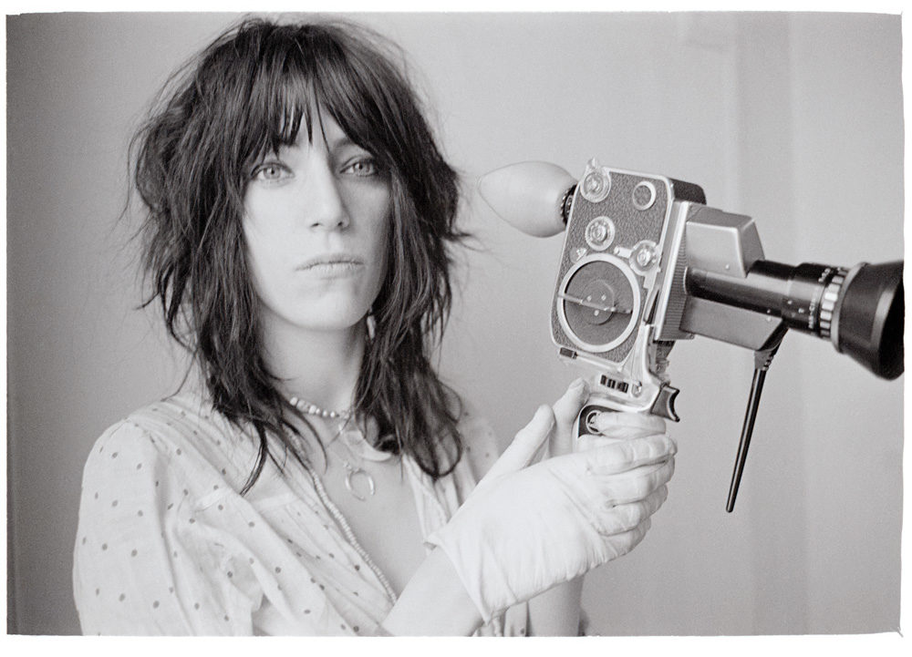 young patti smith
