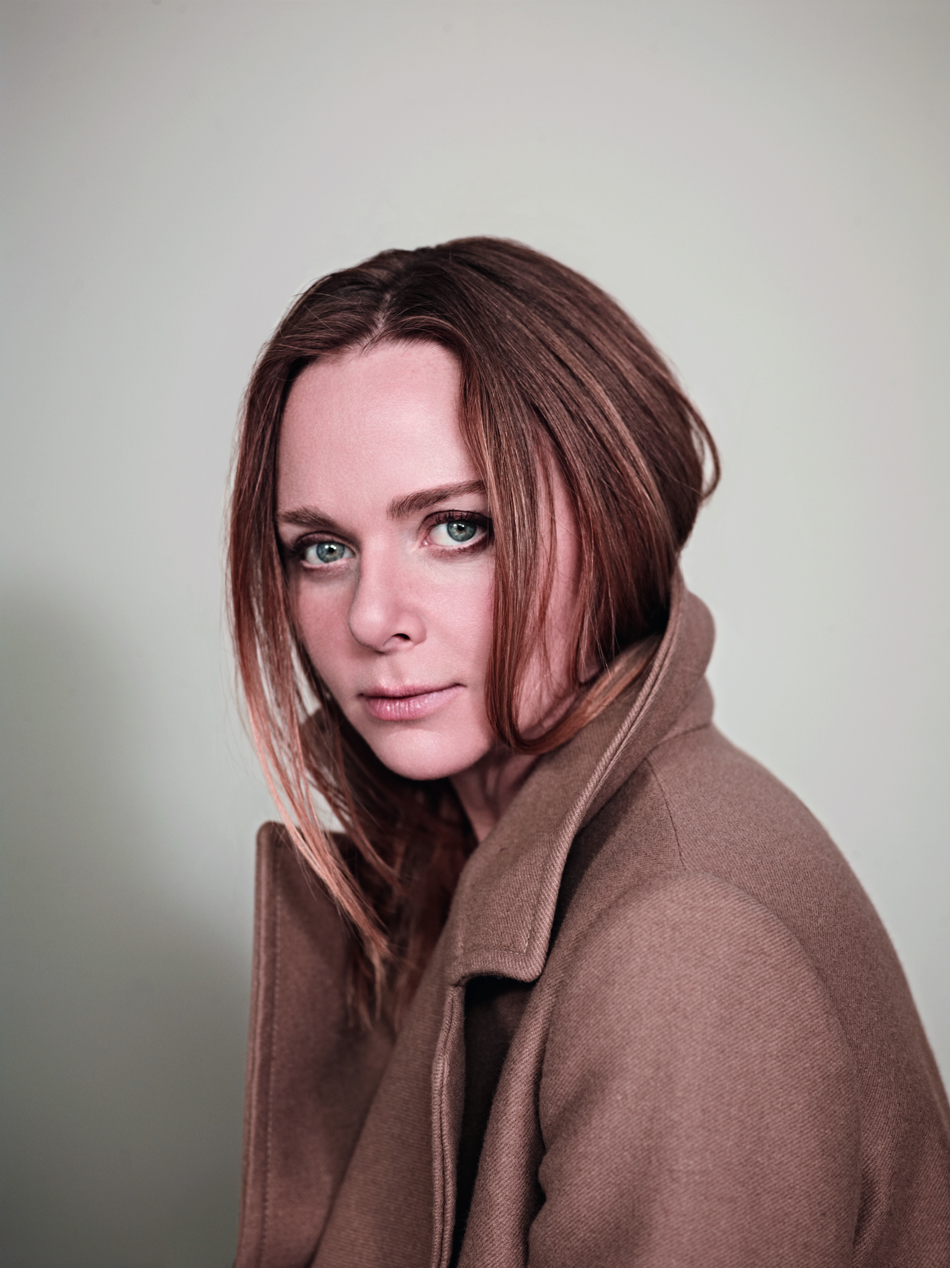 Stella McCartney Unisex Collection Campaign Interview