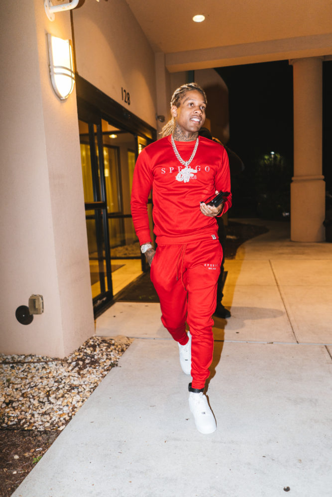 Lil Durk and Dwyane Wade Discuss How Self-Doubt Breeds Success