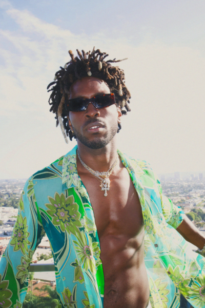 SAINt JHN and Lenny Kravitz Examine Building Tunes in a New Entire ...