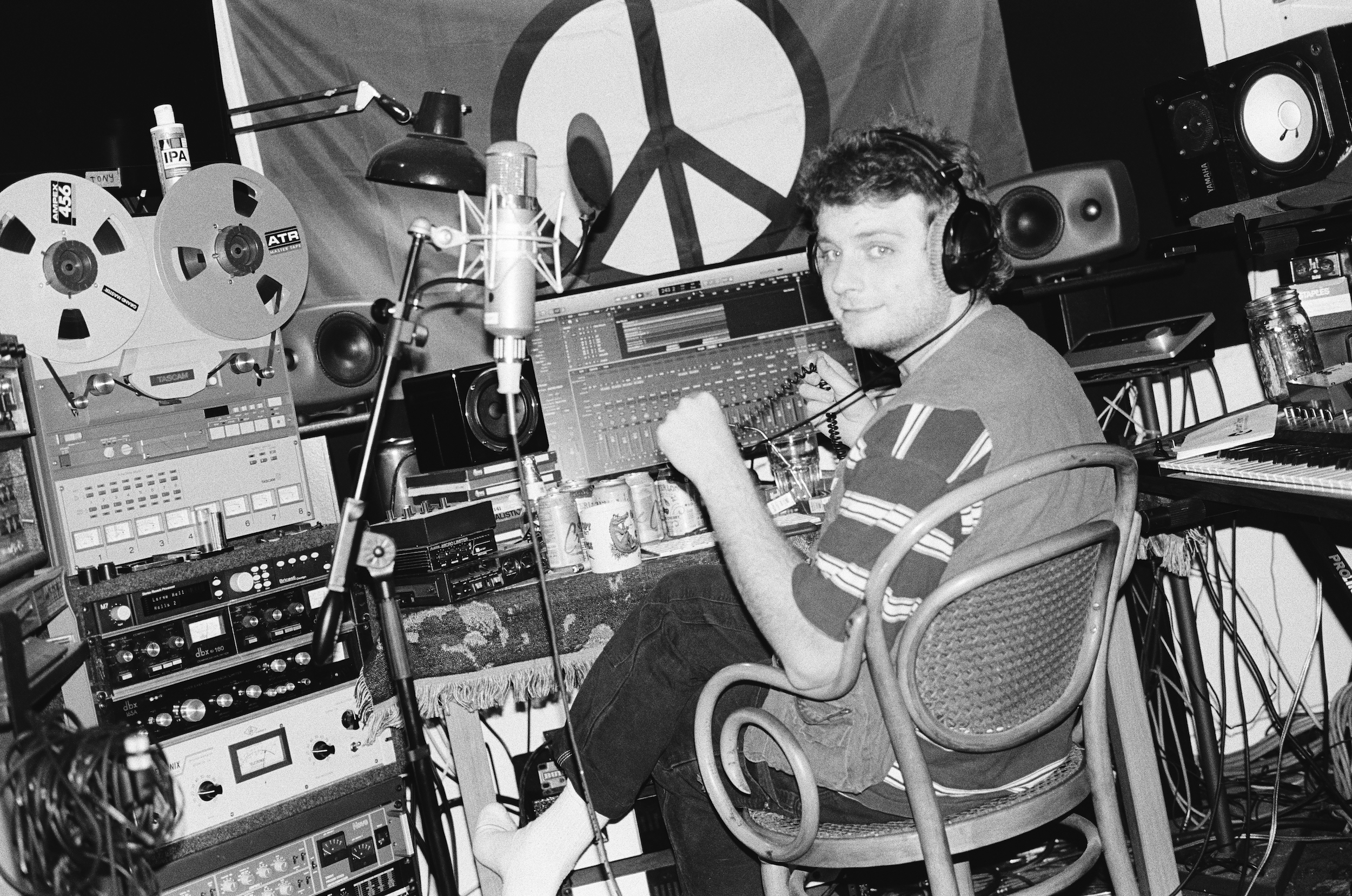 20 Years Of The White Stripes' 'De Stijl,' An Album Made For No One : NPR