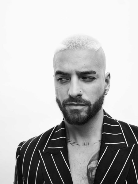 Maluma and Olivier Rousteing on When Dreams Become Reality