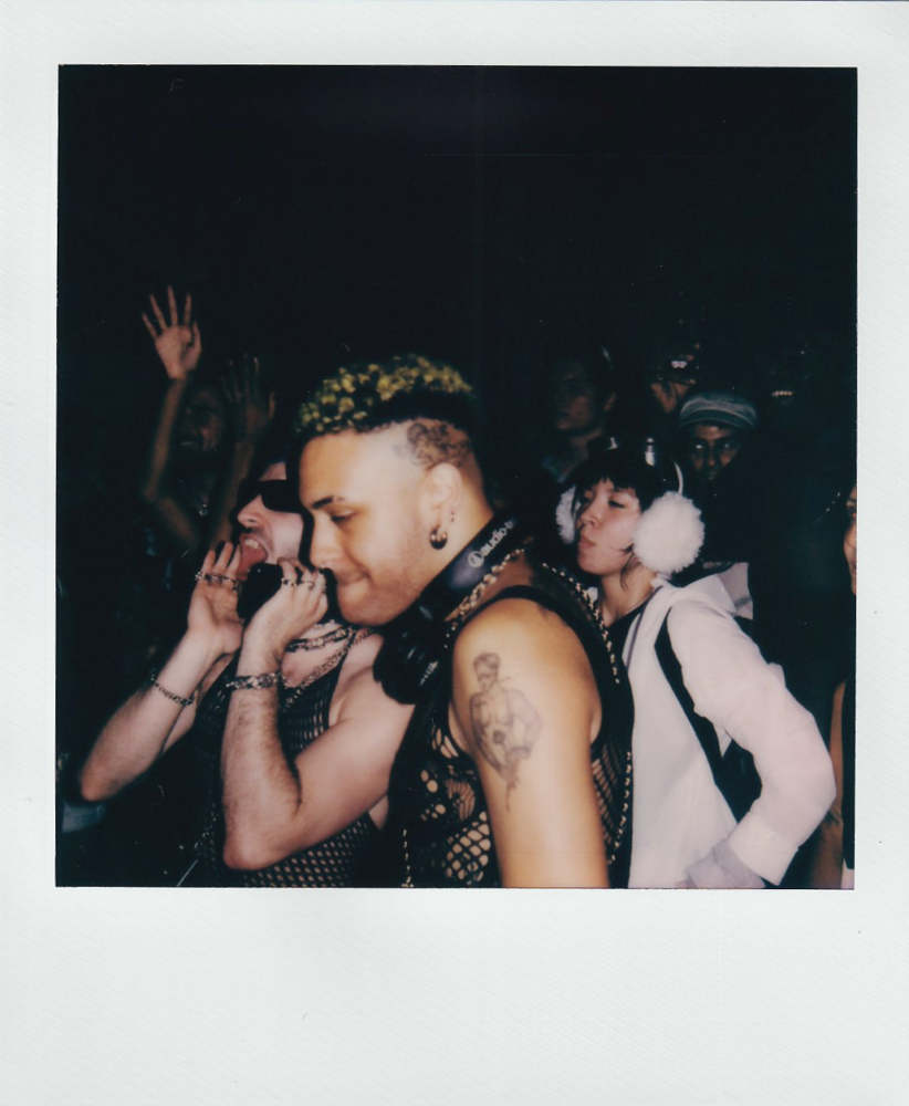 Cult DJ Doss Brings the House Down at Her Long-Awaited New York Show