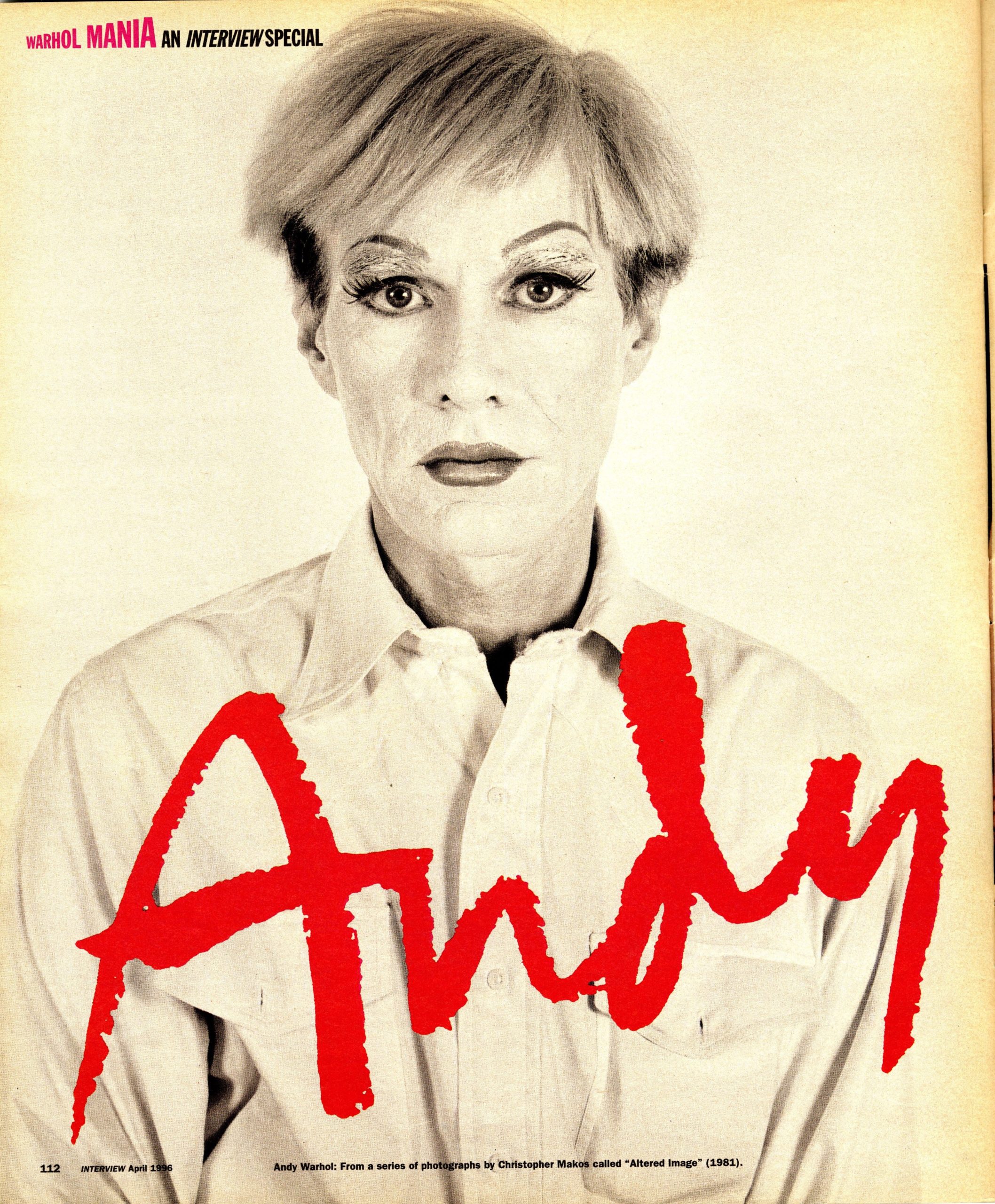 DRAGON: Life Lessons From the One and Only Andy Warhol