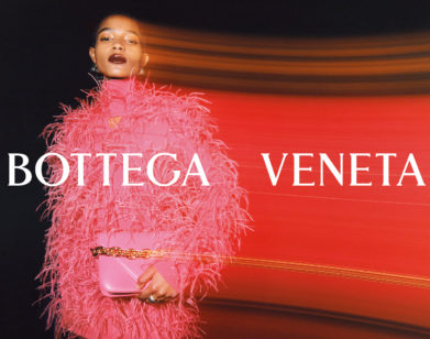 Peggy Gou Tells Us Why Women Love the Gays at Bottega Veneta S/S24