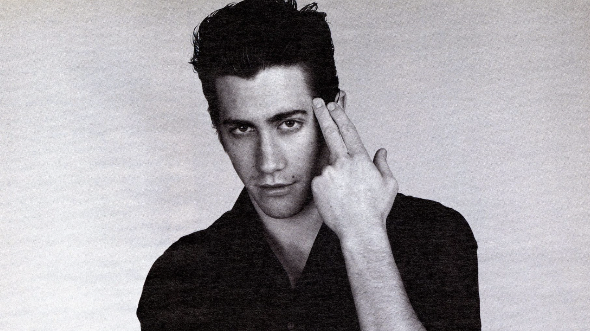 From The Vault: Jake Gyllenhaal by Susan Sarandon