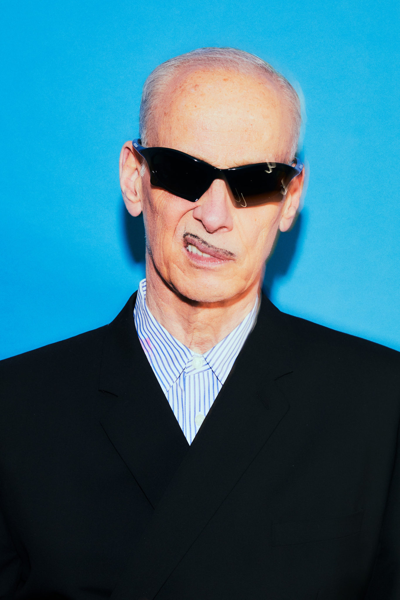 John Waters On Dirt, Scams, And Sensitivity Readers