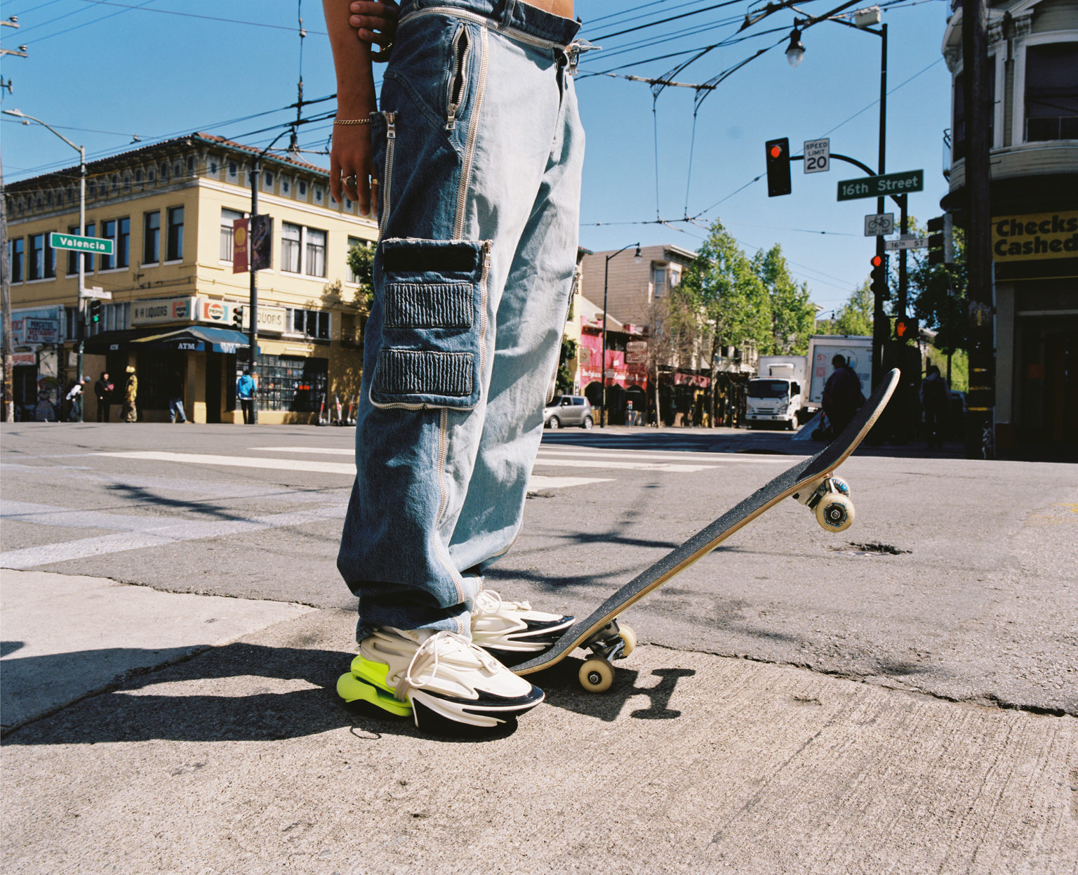 A Shirtless Tour of San Francisco With Nico Hiraga