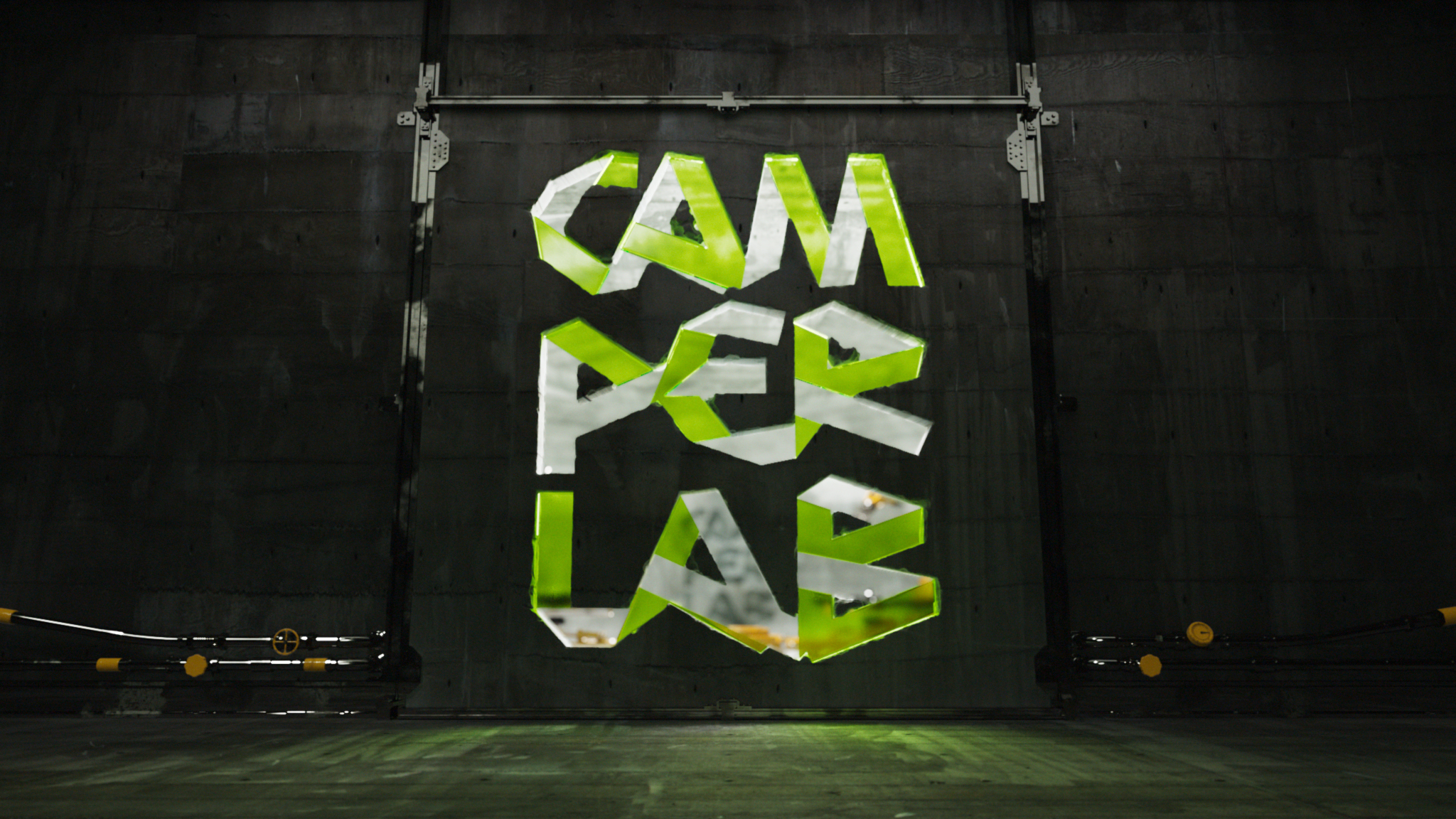 Dara Takes Canal Street in Camperlab's New Tossu Sneaker
