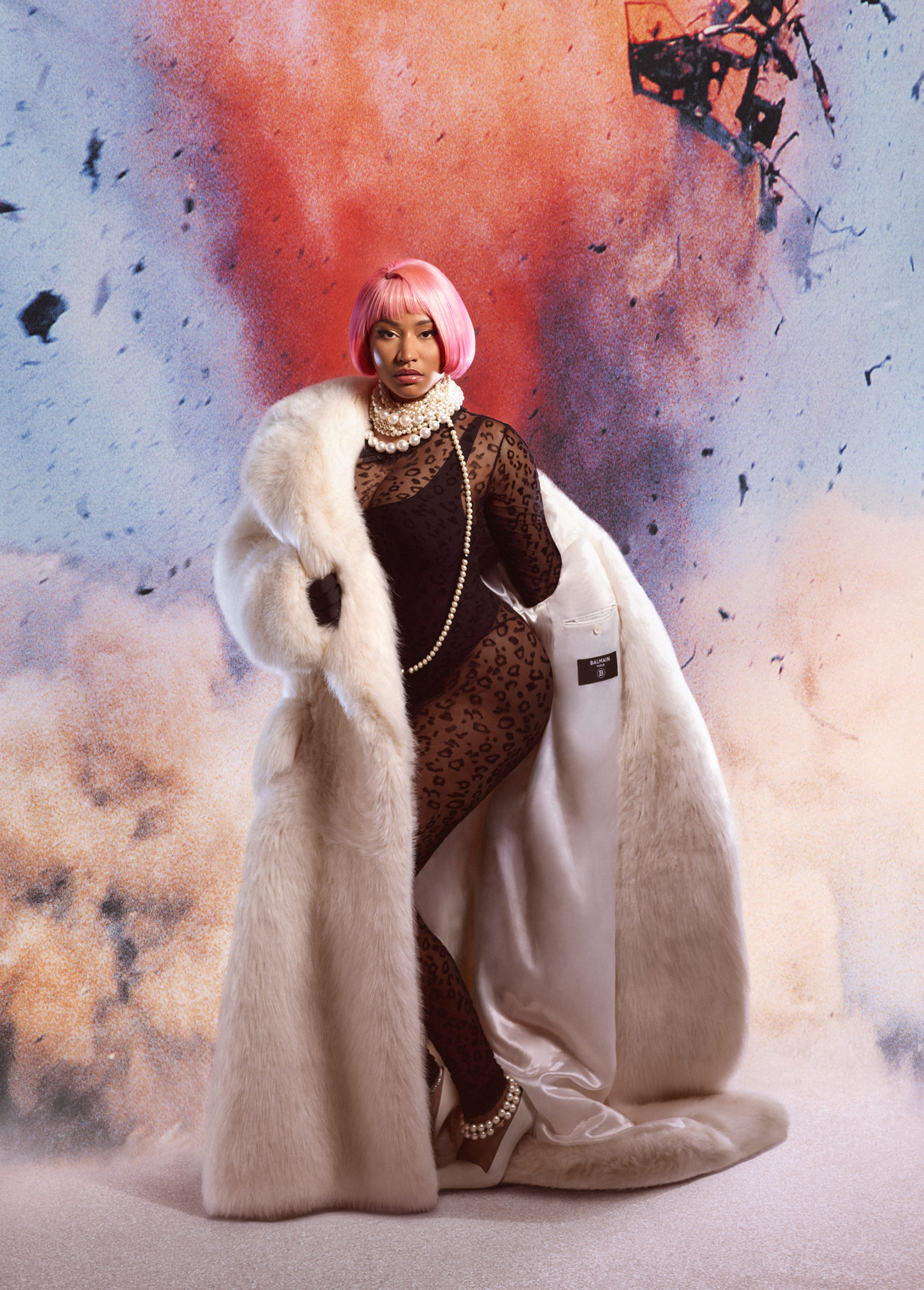 Nicki Minaj On Her Style: Some Will Hate It, Some Will Love It, But All  Will Remember It.