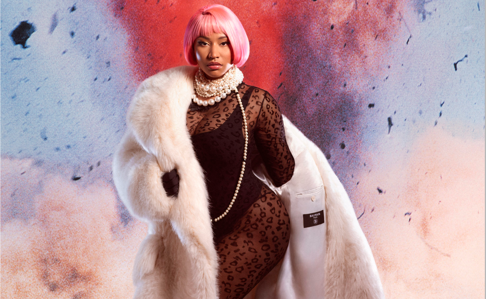 Nicki Minaj, in Conversation With Jada Pinkett Smith afbeelding afbeelding