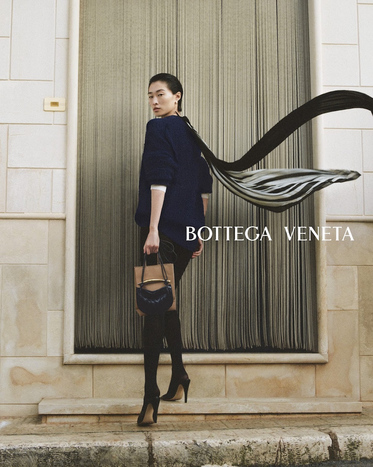 Let's meet the #bottegaveneta Andiamo
